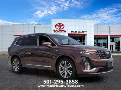 2022 Cadillac XT6 Premium Luxury