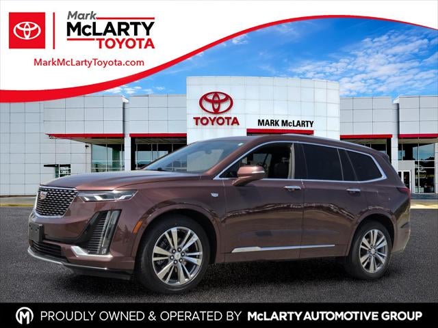 2022 Cadillac XT6 Premium Luxury