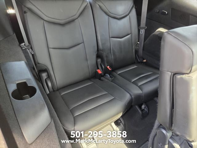 2022 Cadillac XT6 Premium Luxury