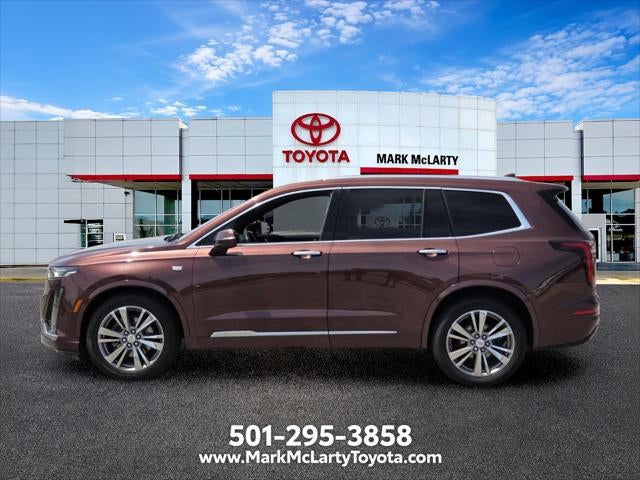 2022 Cadillac XT6 Premium Luxury