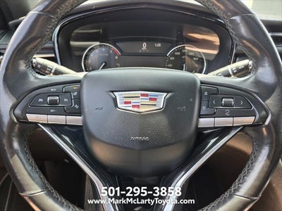 2022 Cadillac XT6 Premium Luxury