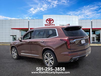 2022 Cadillac XT6 Premium Luxury