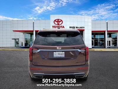 2022 Cadillac XT6 Premium Luxury