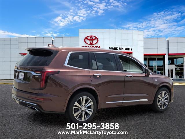 2022 Cadillac XT6 Premium Luxury