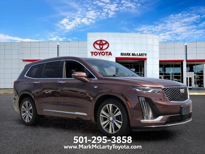 2022 Cadillac XT6 Premium Luxury