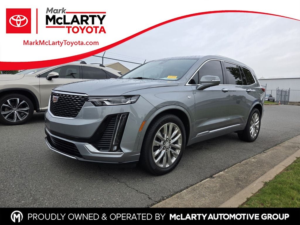 2024 Cadillac XT6 Premium Luxury