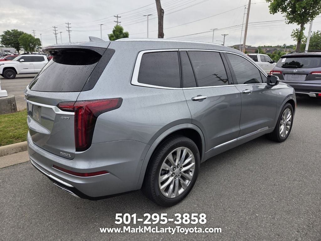 2024 Cadillac XT6 Premium Luxury
