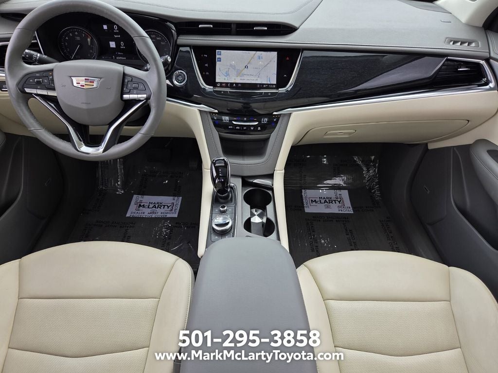 2024 Cadillac XT6 Premium Luxury