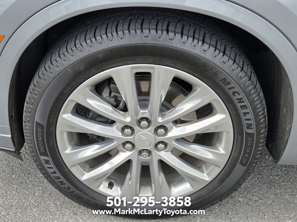 2024 Cadillac XT6 Premium Luxury