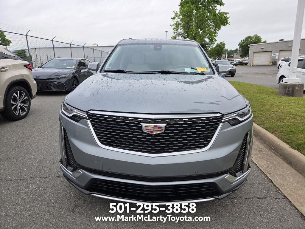2024 Cadillac XT6 Premium Luxury