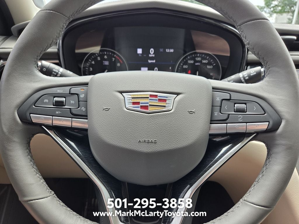 2024 Cadillac XT6 Premium Luxury
