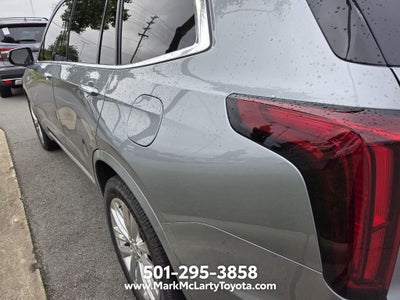 2024 Cadillac XT6 Premium Luxury
