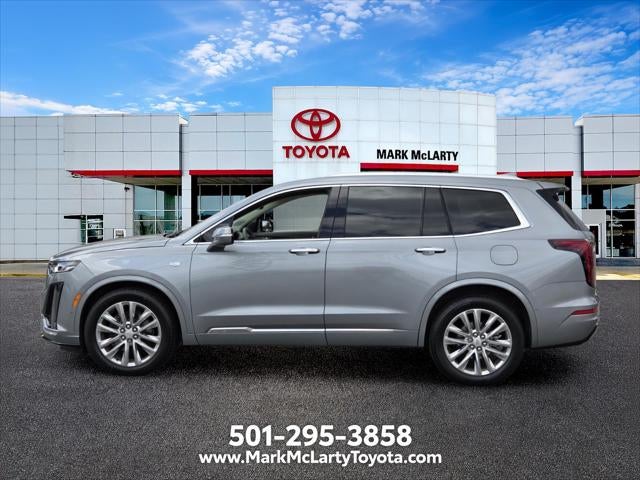 2024 Cadillac XT6 Premium Luxury