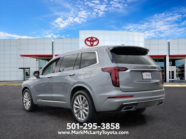 2024 Cadillac XT6 Premium Luxury