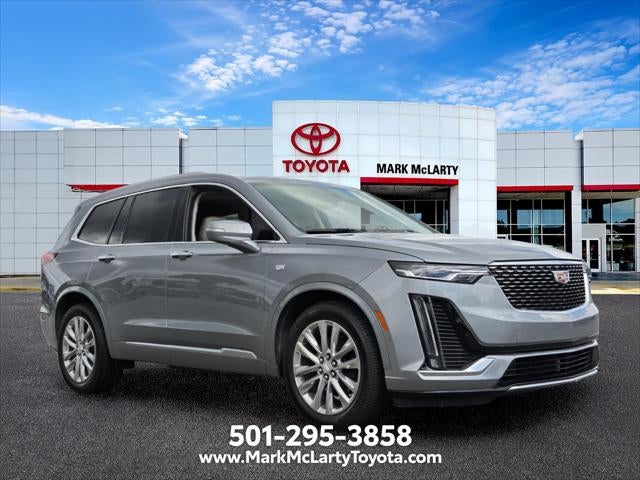 2024 Cadillac XT6 Premium Luxury