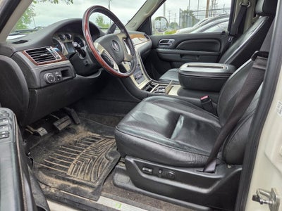 2013 Cadillac Escalade Hybrid Platinum Edition