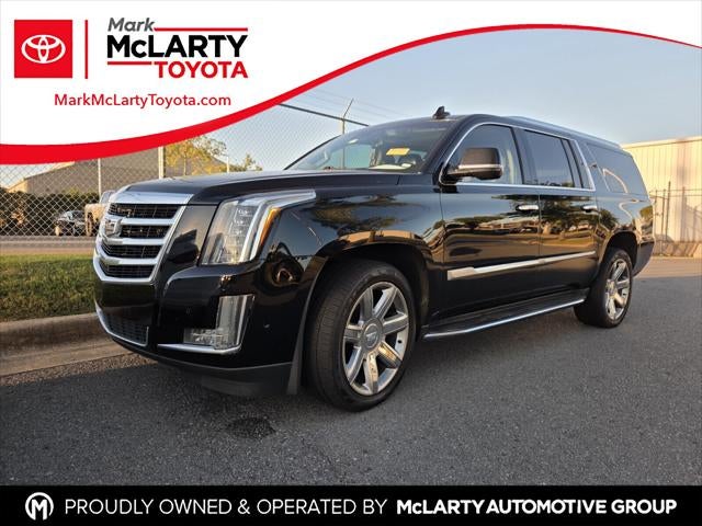 2020 Cadillac Escalade ESV Luxury