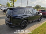 2021 Cadillac Escalade Premium Luxury Platinum