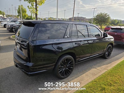 2021 Cadillac Escalade Premium Luxury Platinum
