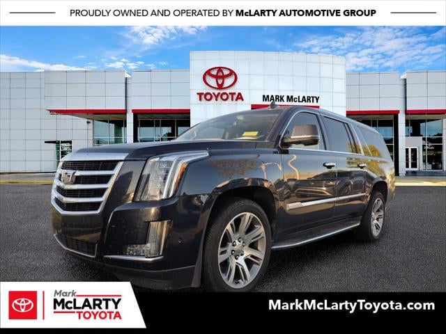 2019 Cadillac Escalade ESV Luxury