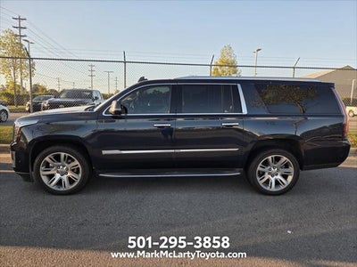 2019 Cadillac Escalade ESV Luxury