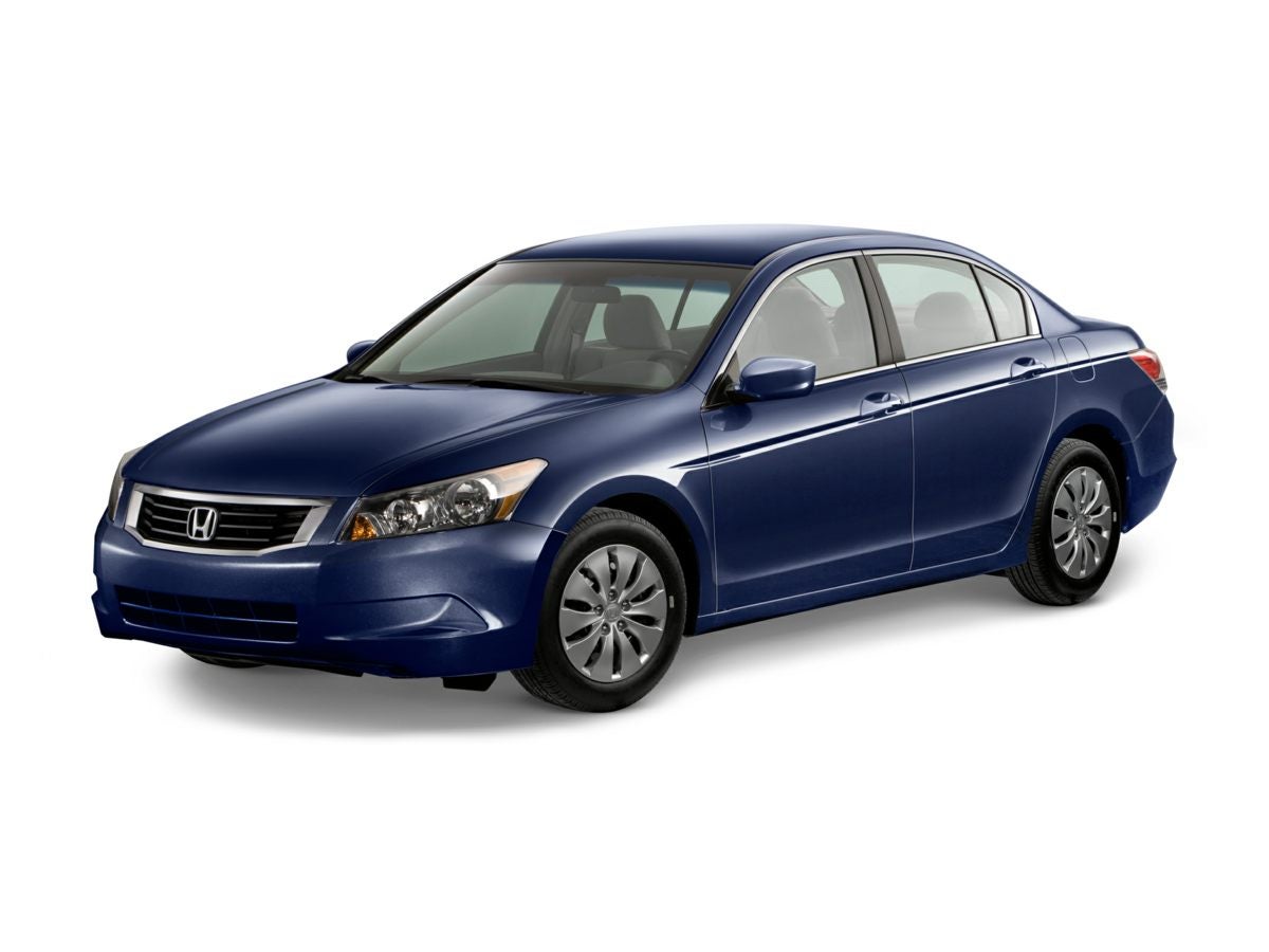 2010 Honda Accord LX 2.4