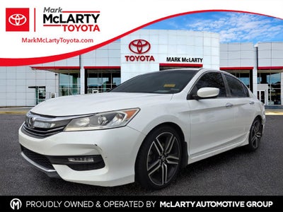 2017 Honda Accord Sport Special Edition