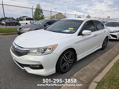 2017 Honda Accord Sport Special Edition