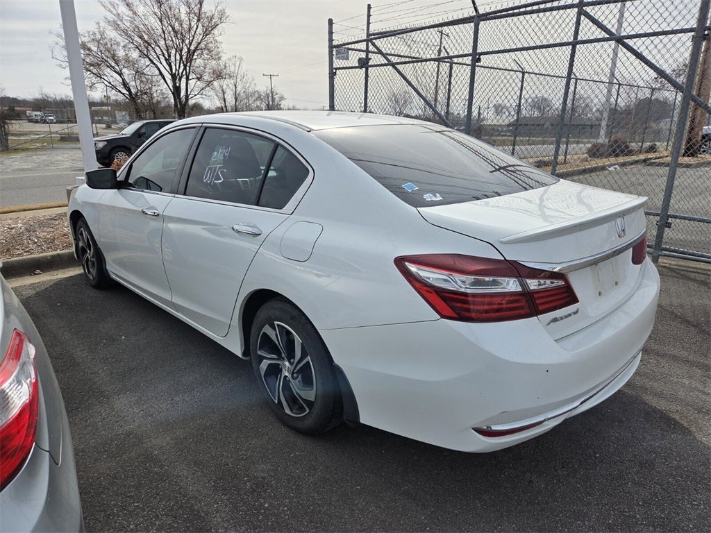 2017 Honda Accord LX
