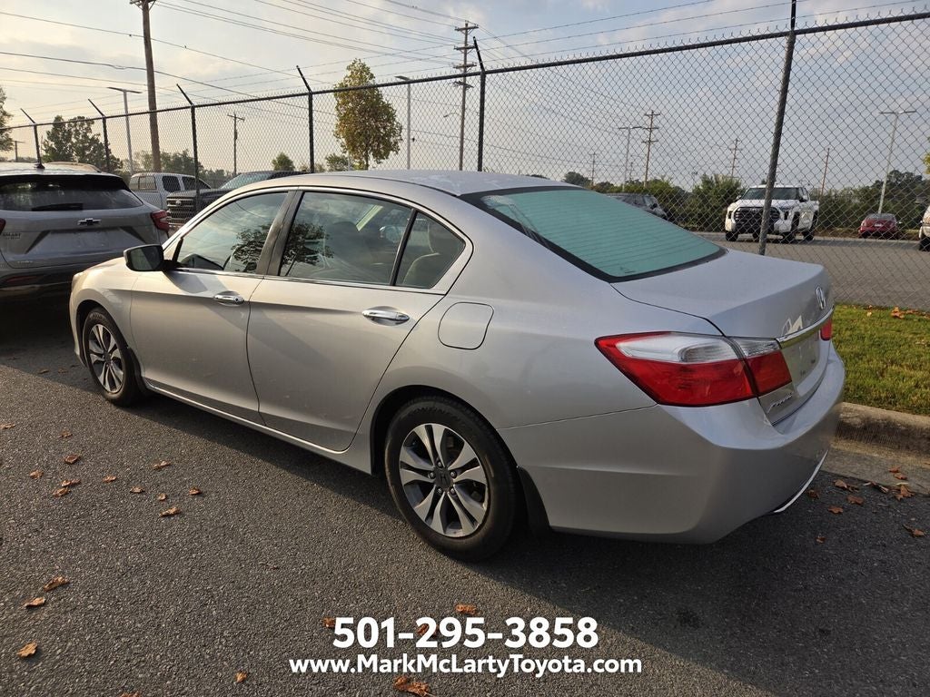 2013 Honda Accord LX