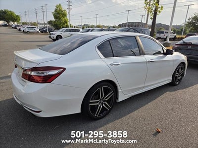 2017 Honda Accord Sport
