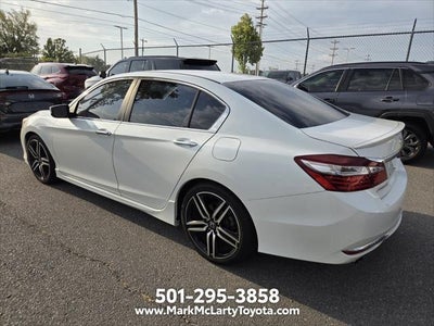 2017 Honda Accord Sport