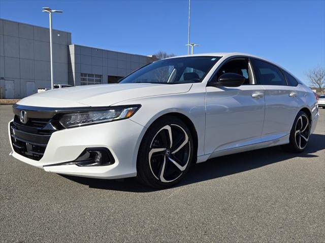 2021 Honda Accord Sport