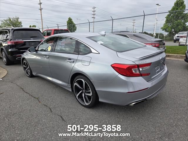2018 Honda Accord Sport