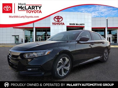 2018 Honda Accord EX-L