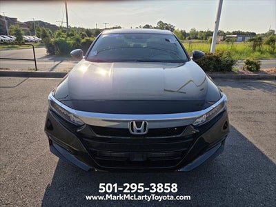 2018 Honda Accord EX-L
