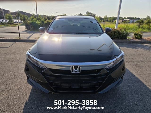 2018 Honda Accord EX-L