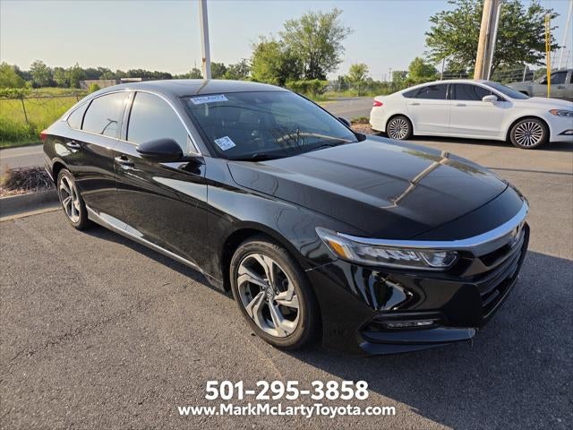 2018 Honda Accord EX-L