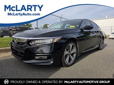 2018 Honda Accord Touring