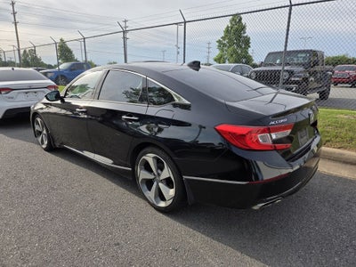 2018 Honda Accord Touring