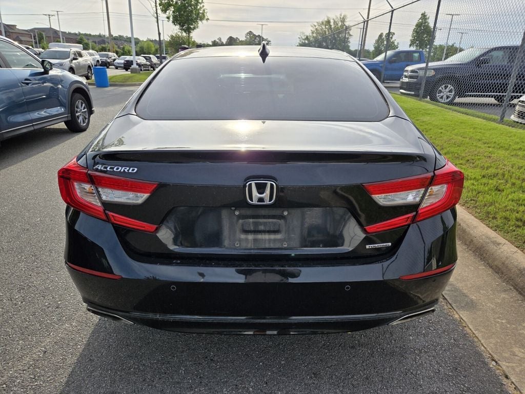 2018 Honda Accord Touring