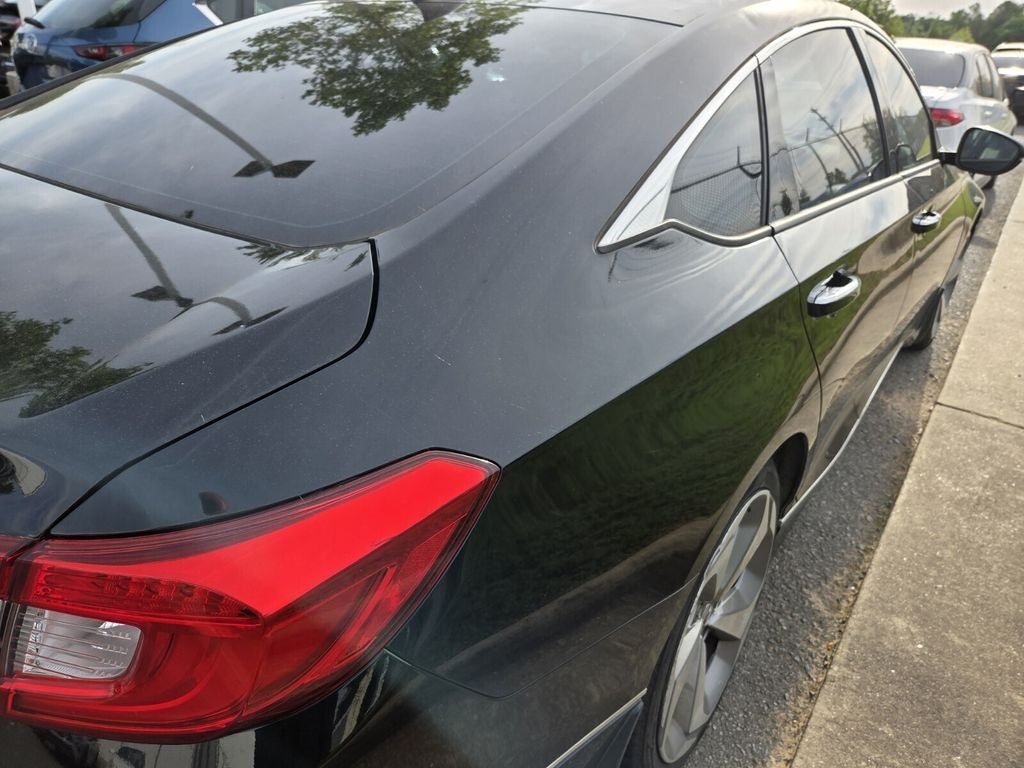 2018 Honda Accord Touring
