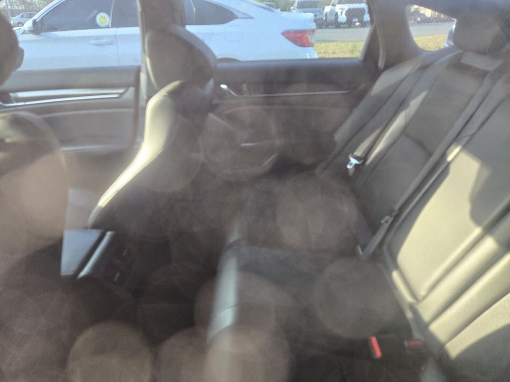 2018 Honda Accord Sport 2.0T