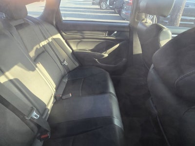 2018 Honda Accord Sport 2.0T