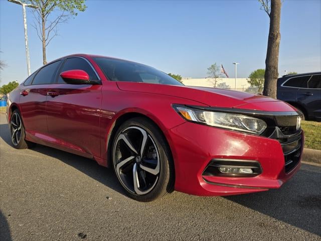 2018 Honda Accord Sport 2.0T