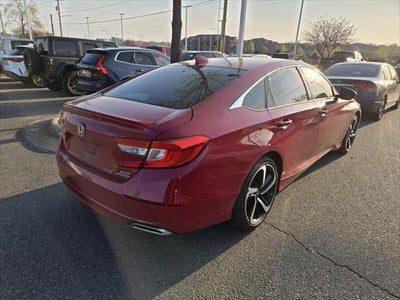 2018 Honda Accord Sport 2.0T