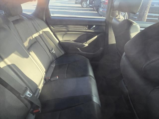 2018 Honda Accord Sport 2.0T