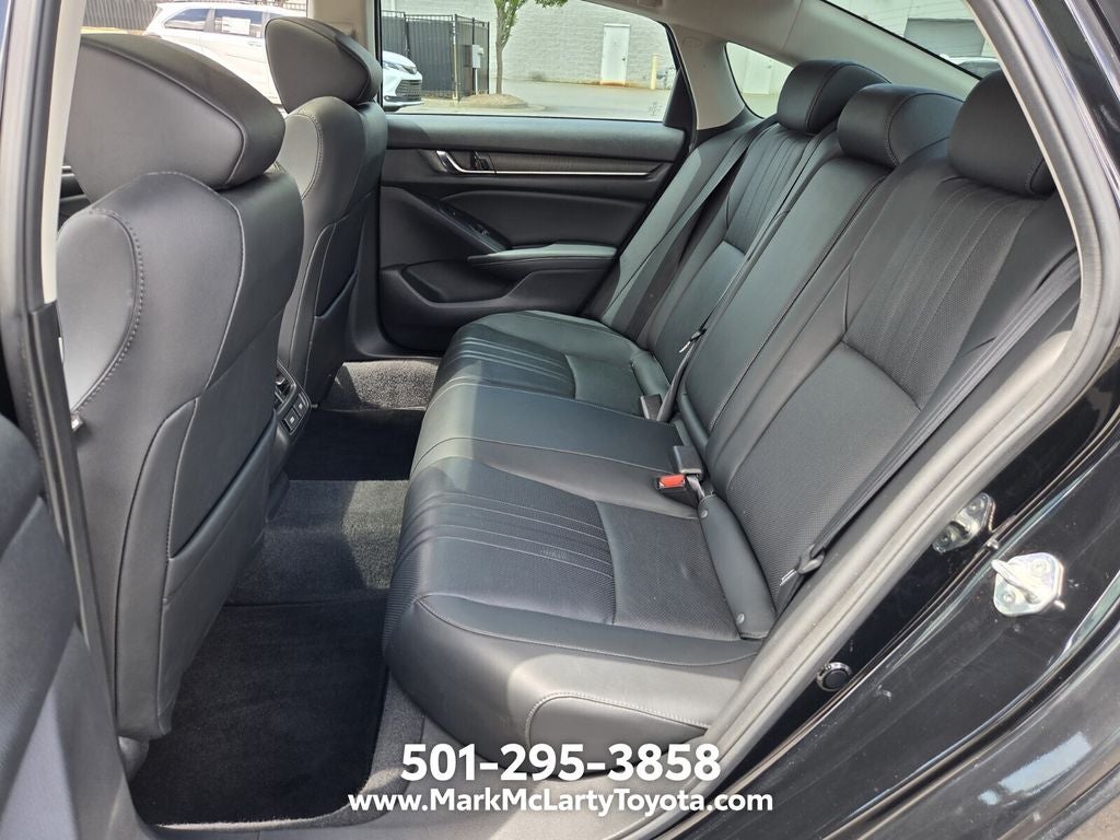 2021 Honda Accord Touring 2.0T