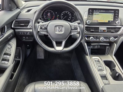 2021 Honda Accord Touring 2.0T