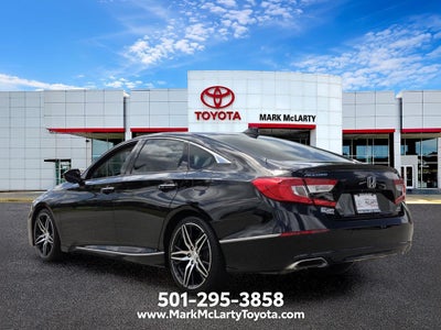 2021 Honda Accord Touring 2.0T